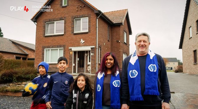 Extreme Makeover Vlaanderen trekt met de bus naar Jean-Pierre en zijn gezin