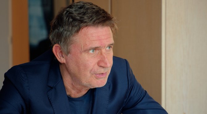 Erik Van Looy over online bagger: “Op die manier vind ik het net asociale media”