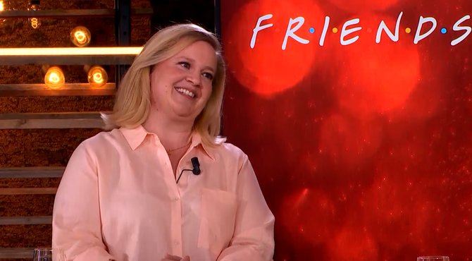 Evelien wenst nieuwe Dertigers succes: “Hoop dat ze met liefde worden ontvangen”