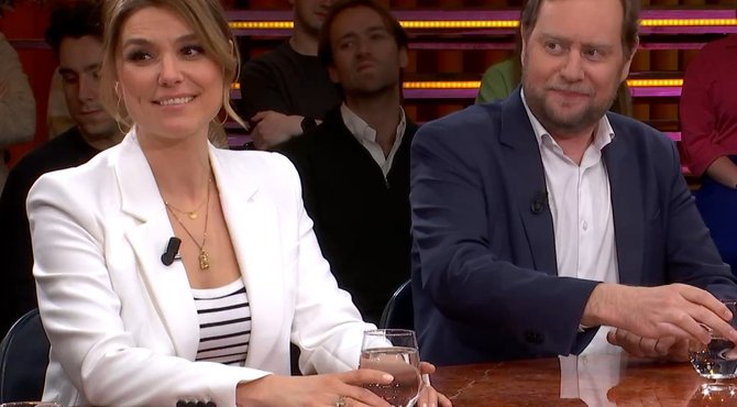 Evi Hanssen trekt met theatershow ‘Sinds ik niet meer drink’ naar Play Zuid
