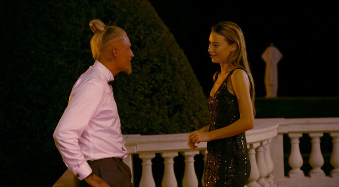 Bloeit er na Justine & Jarne ook iets tussen Chey & Diaz?