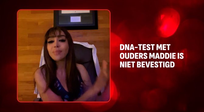 Play Café sprak vertrouwenspersoon van meisje dat denkt dat ze Maddie McCann is