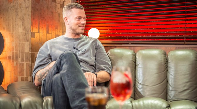 Gers Pardoel over instabericht #ikdoenietmeermee: “Was toch niet zo slim” 