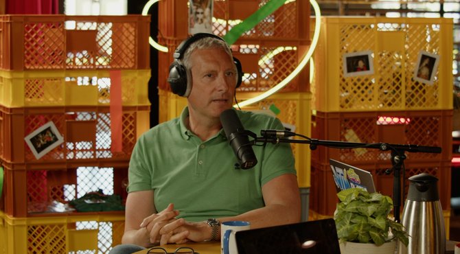 Gert over De Tafel van Vier: “Ik heb het onderschat, maar doe het zo graag"