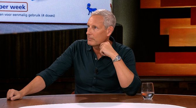 Gert Verhulst probeerde zelf dieethype Ozempic: “Ik viel een kilo per week af”