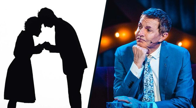 Luc Appermont wordt emotioneel tijdens ingetogen eerbetoon aan zijn moeder.