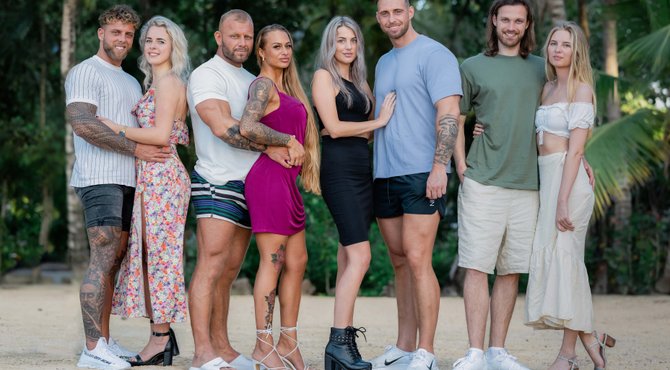 Leer de vier koppels van Temptation Island: Love or Leave NL hier beter kennen