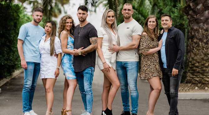 Dit zijn de koppels die meedoen aan Temptation Island: Love or Leave