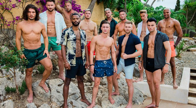 Maak kennis met de single mannen van Temptation Island: Love or Leave