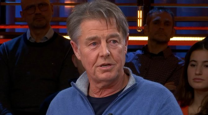 Guillaume Van der Stighelen: "De vzw Missing You moet écht bekend worden"