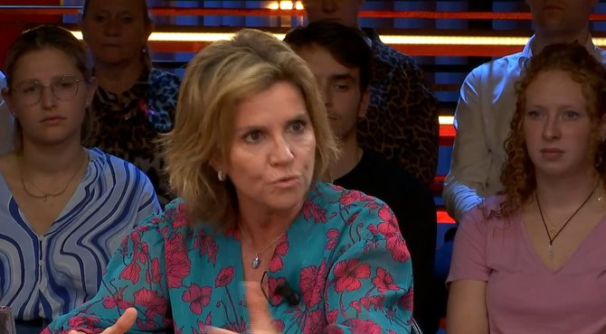 Heidi De Pauw over verdwijning Hebe: "Het lijkt alsof ze in rook zijn opgegaan"