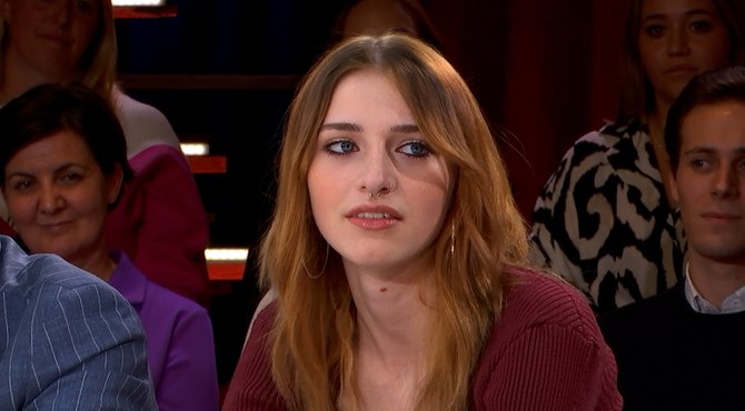 Hoofdrolspeelster van film Holly: “Ik werd gepest door mijn geaardheid”