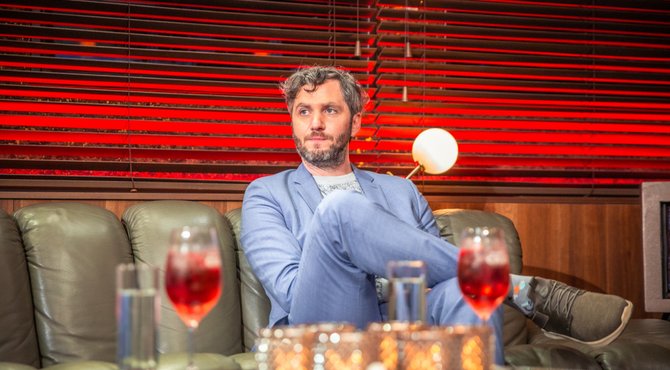 Lieven Scheire over zijn nieuw boek: “De insectenwereld is net Game of Thrones"