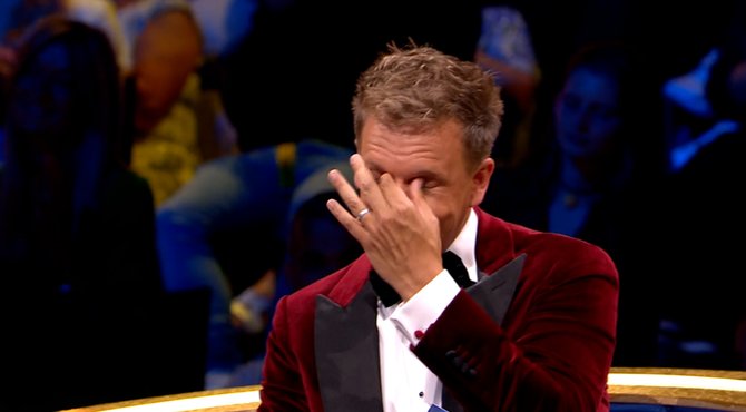 Paracommando Kurt en zoon Yannis raken meteen emotionele snaar bij James