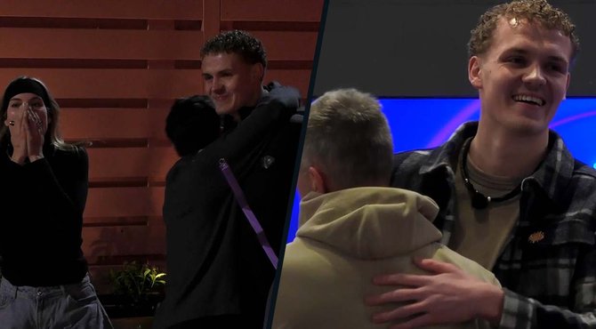 Genomineerde Jason keert na 3 dagen terug in Big Brother: “Hij is kapot”