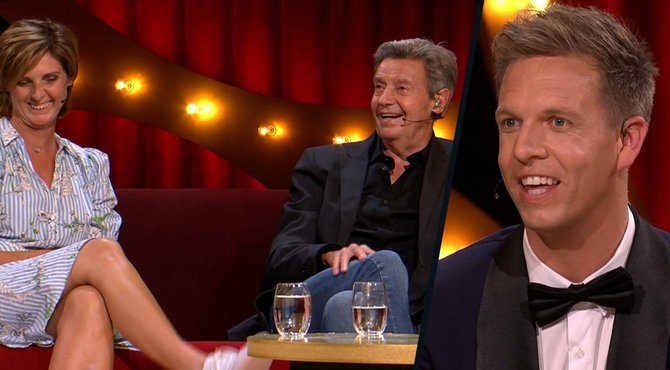 Deze zanger koppelde Willy Sommers aan zijn vrouw Cindy