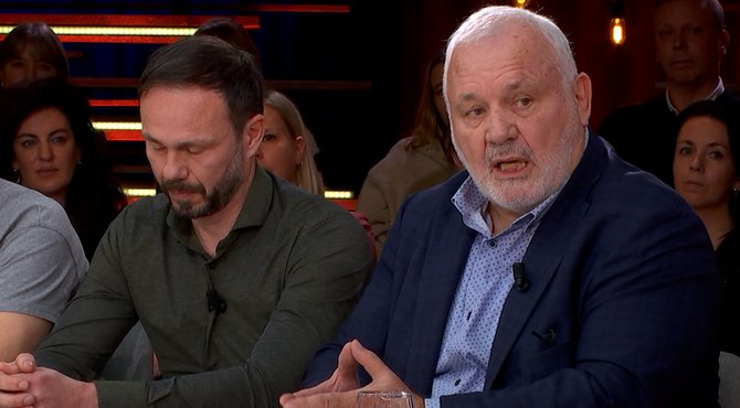Jean-Marie Dedecker: “Egbert Lachaert zei: ik kom over met een groep”