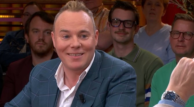 Jef Neve: "Ik ben de slechtste zanger ooit, ik zing vals, het is afgrijselijk"