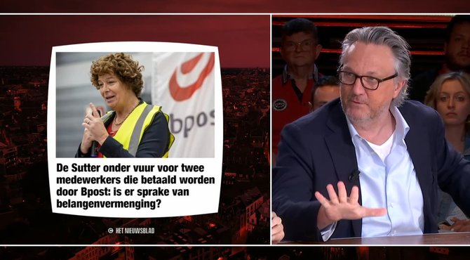 Joël De Ceulaer: “Ik vraag mij af of die groene partijen nog zin hebben”