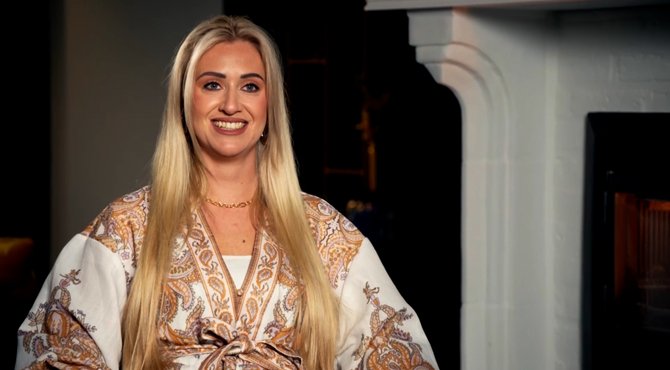 Maak kennis met nieuwe Big Brother-bewoonster Jolien 