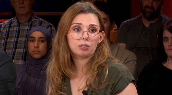 Emotionele oproep over de toestand in Israël: “Laat de onschuldige mensen gaan"