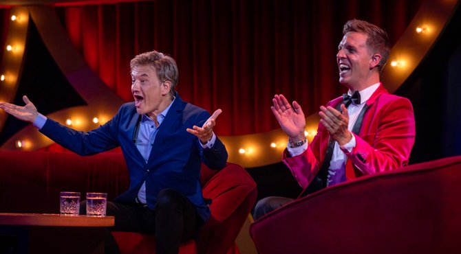 Primeur in James De Musical: Bart Peeters zorgt zelf voor de verrassing