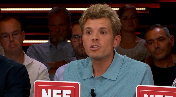 Zanger Jaap Reesema nam Ozempic: "Maar ik vond het niet zo leuk"