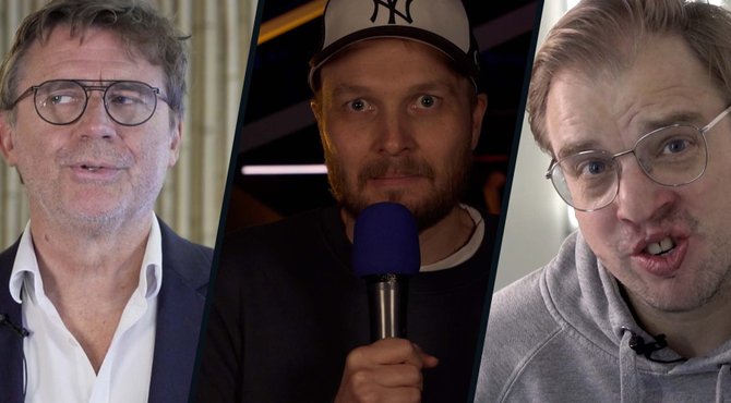 Arjen Lubach werd eerst geweigerd voor De Slimste Mens: "Ze kozen voor Jandino"