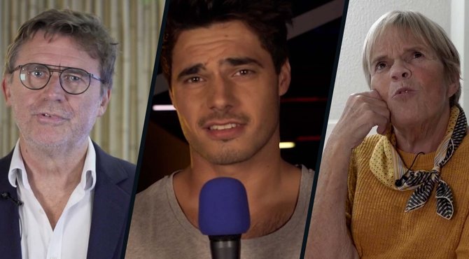 Alexander's gsm stond roodgloeiend na de spelen: "Conner heeft mij gestuurd"