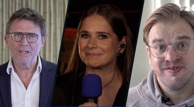 Zo heeft Laura haar lief versierd: "Ik ben niet van de openingszinnen"