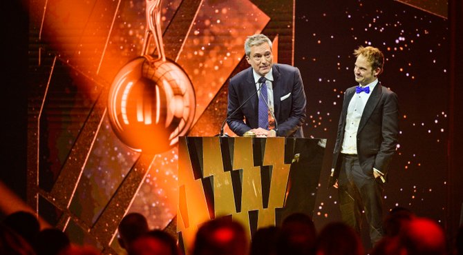 Wauw! Philippe die De Mol verlaat werd verkozen tot Mediamoment van het jaar! 