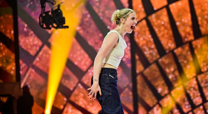 De vakjury heeft Gloria Monserez aangewezen voor Doorbraak van het jaar