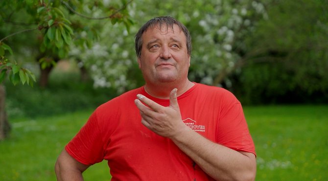 Papa van Joren emotioneel: "Mocht hij dit zien, stond hij ook te huilen"