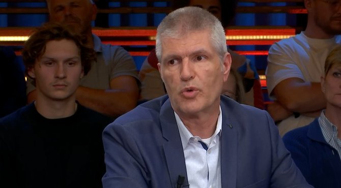 Kankerspecialist Filip Lardon: "We gaan nooit naar een kankervrije wereld gaan"