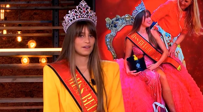 Miss België doet mee aan ‘The greatest dancer’ samen met haar vriend Jonas