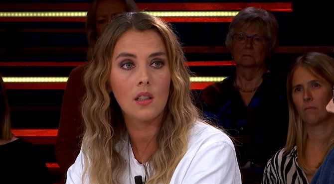 Leen Dendievel pleegde abortus op haar negentien: "Je voelt je beschaamd"