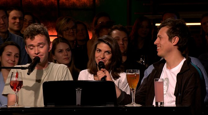 Supercontent brengt muzikale ode aan Leïla