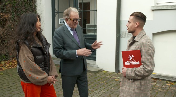 Een huis met een lift voor Paul De Grande
