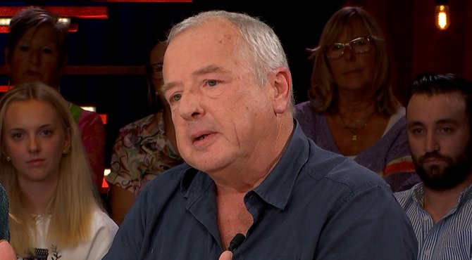 Marc Geenen over interview Vangheluwe: "Dan onderdruk je een braakreflex"