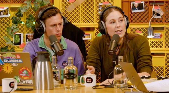 Zo werd het geheim bewaard dat Marie Verhulst het nieuwe baasje van Samson werd