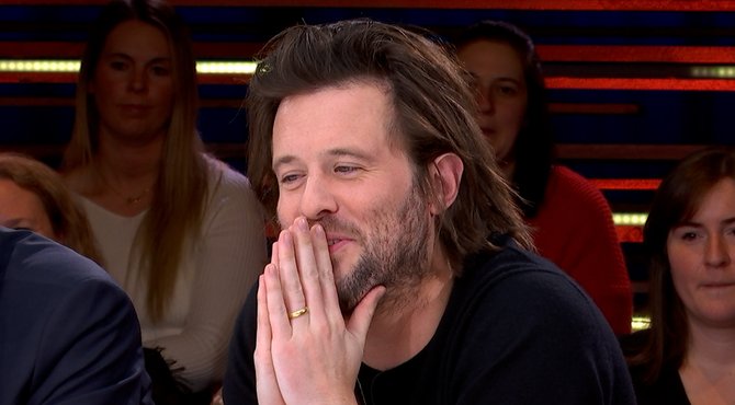 Mathieu Terryn praat mond voorbij: "Er komt een nieuwe single rond kerst"