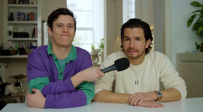 Supercontent brengt muzikale ode aan Matteo