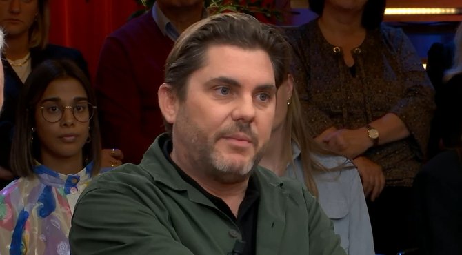 Jeroen Meus over broer: "Hij was chronisch ziek,  ik heb nu chronisch verdriet"