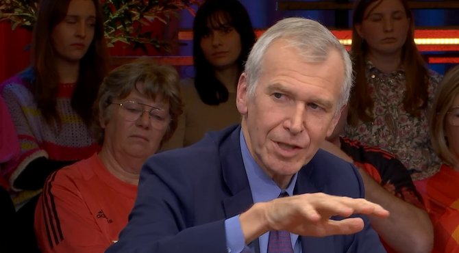 Yves Leterme over de politiek van vandaag