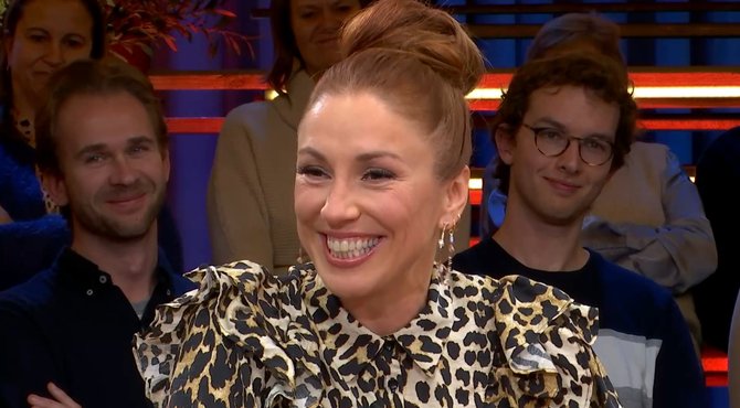 Natalia kondigt nieuw album aan en groot concert in Lotto Arena
