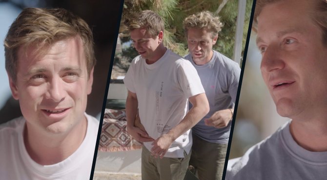 Niels Destadsbader overtuigt van zangkunsten Jani: "Ik wil investeren"