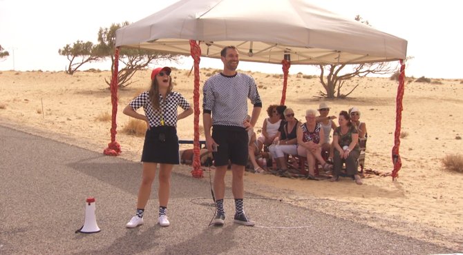 Blooper: Hilarische spraakverwarring bij Otto-Jan en Frances
