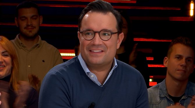 Topadvocaat Omar Souidi: "Ik heb mijn vriendin ten huwelijk gevraagd"