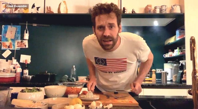 Otto-Jan raakt volledig de kluts kwijt: "Ik heb medelijden met mezelf Jani..."