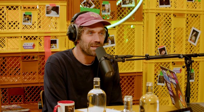 Otto-Jan Ham: "Bazart heeft een keer mijn zitplaats gestolen bij De MIA's"